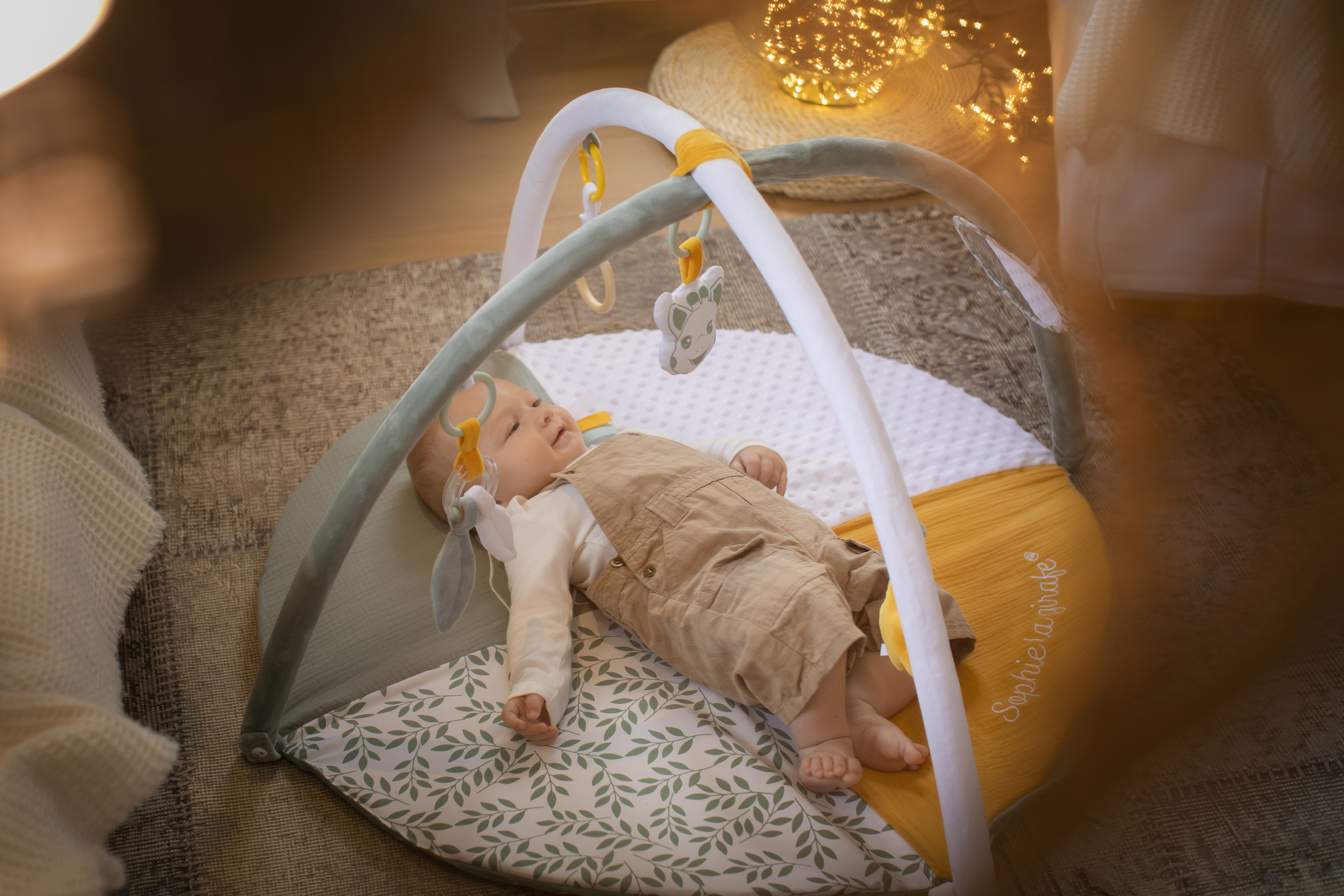 Sophie la girafe Il Etait Une Fois Reverso Playmat image number 10