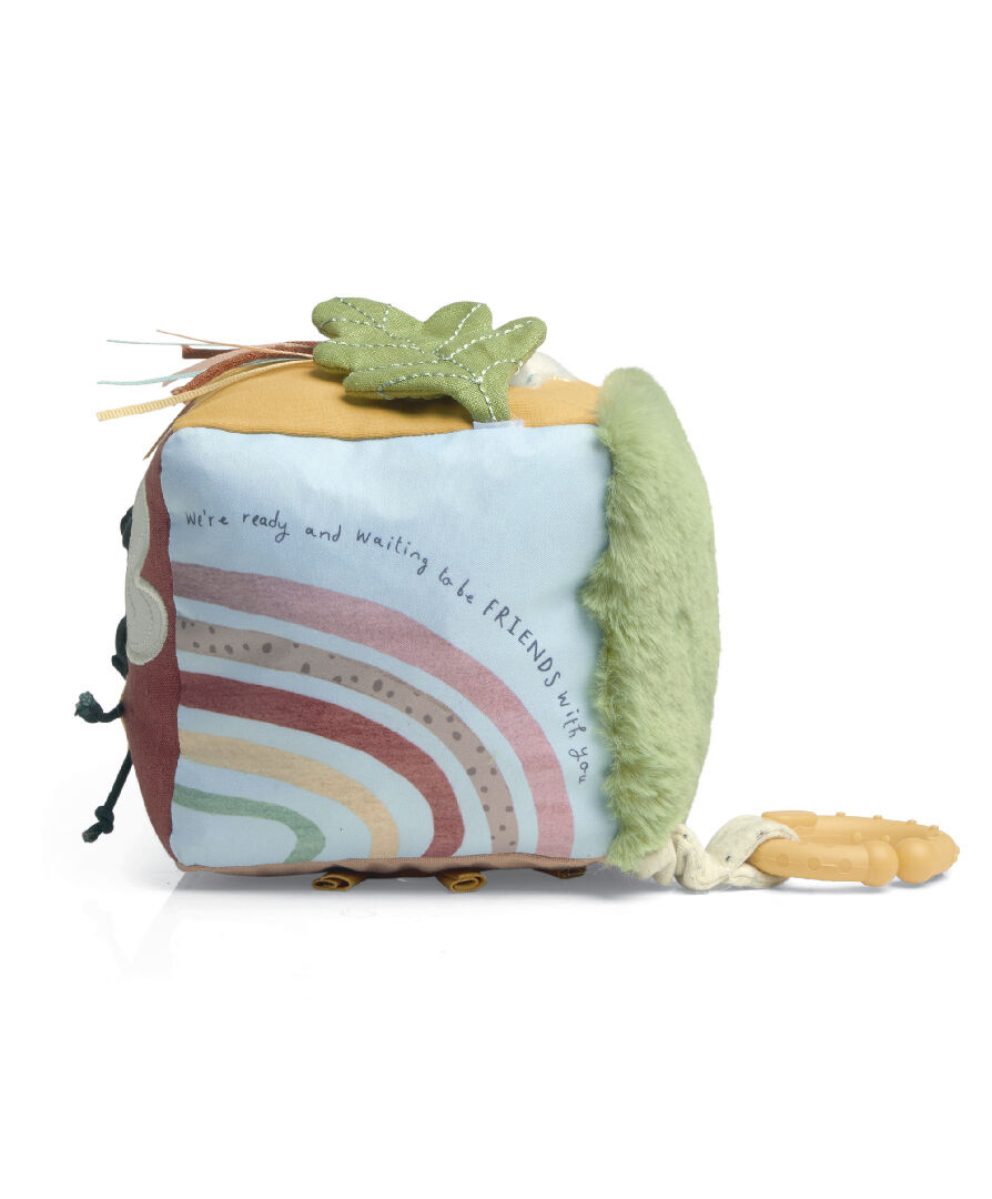 Grateful Garden Activity Cube Toy image number 3