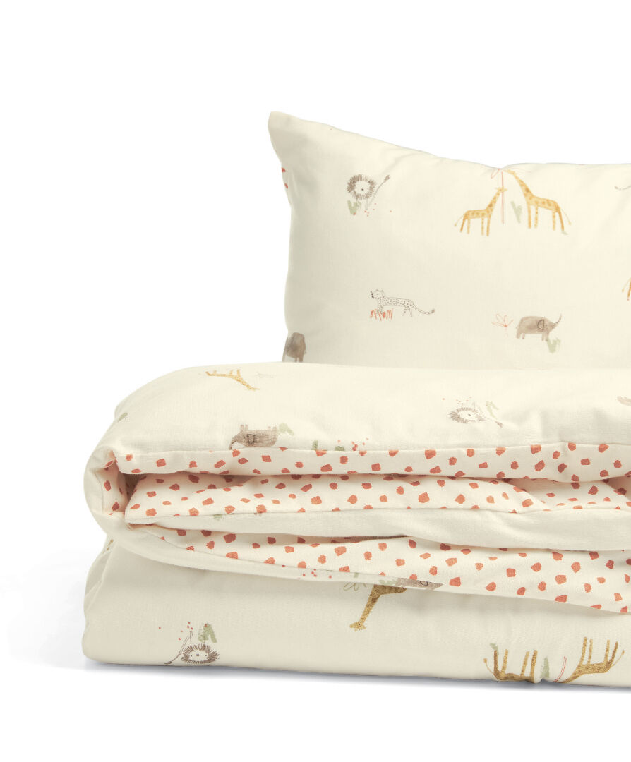 Jungle Duvet Cover & Pillow Case image number 3