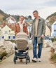 Strada Pebble Pushchair with Pebble Carrycot image number 7
