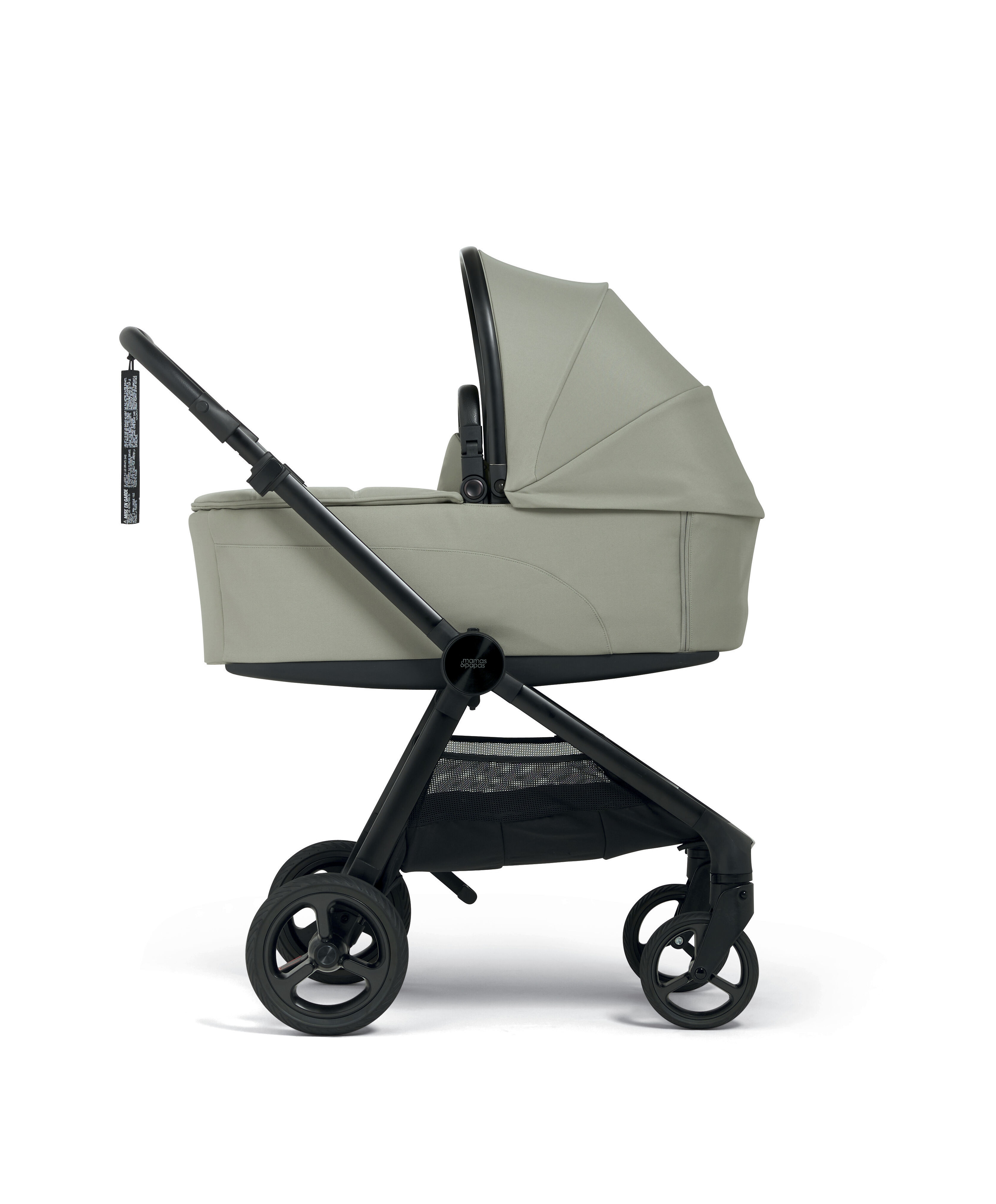 Vardo Sage Pushchair with Carrycot image number 2