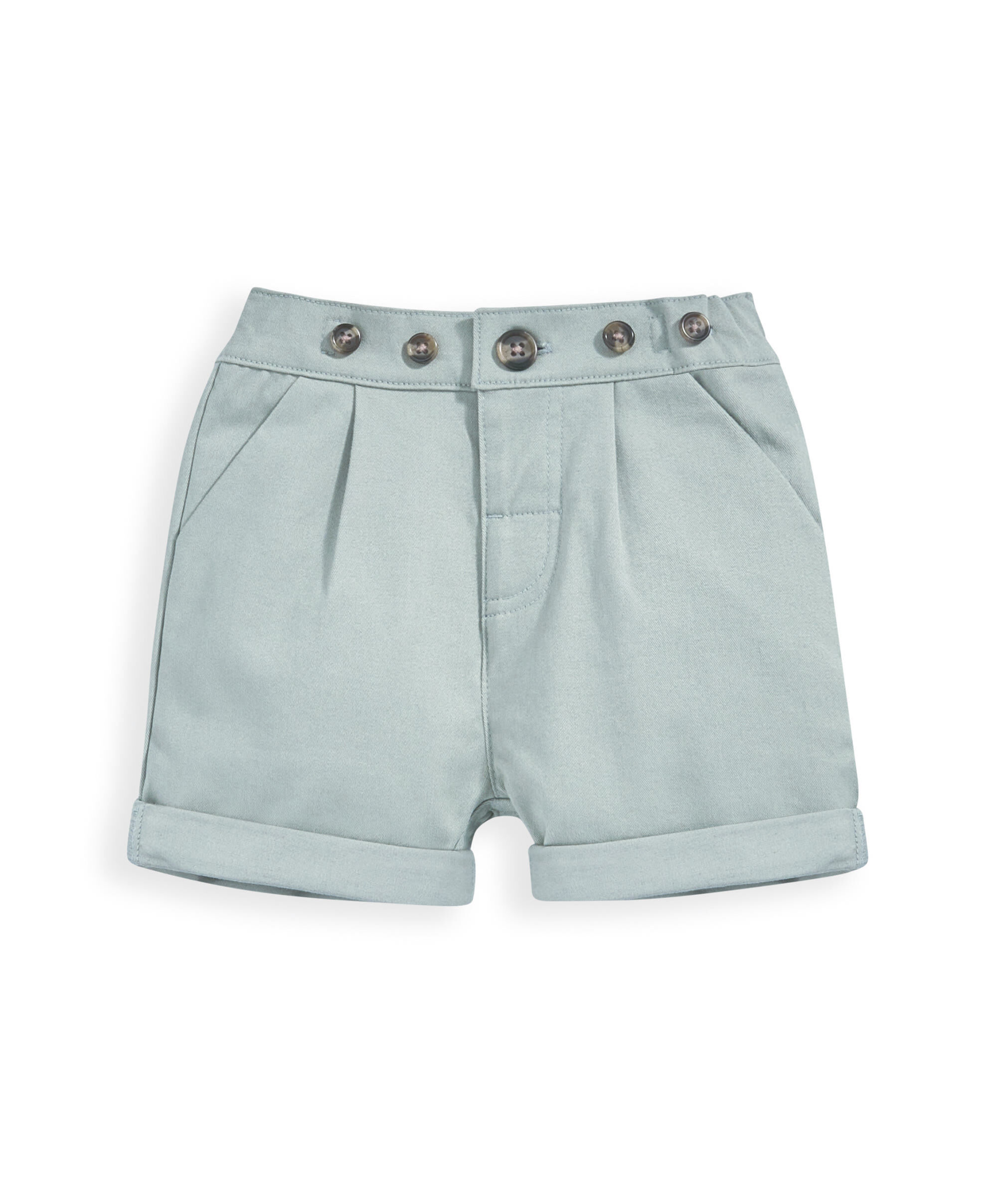Chino Shorts With Braces image number 3