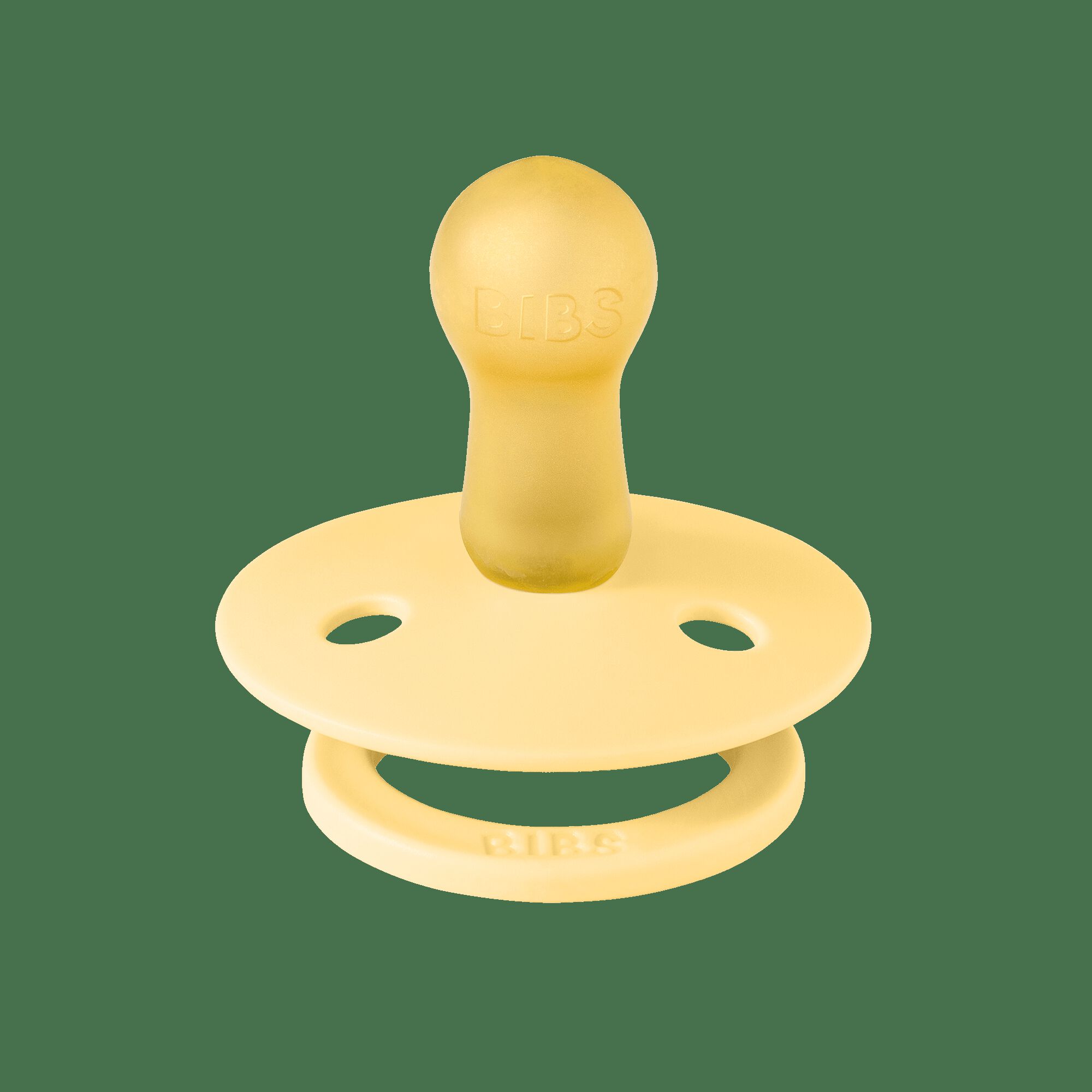 BIBS Pacifier Studio Colour 2 PACK Ladybug Latex Size 2 Sage Mix image number 10