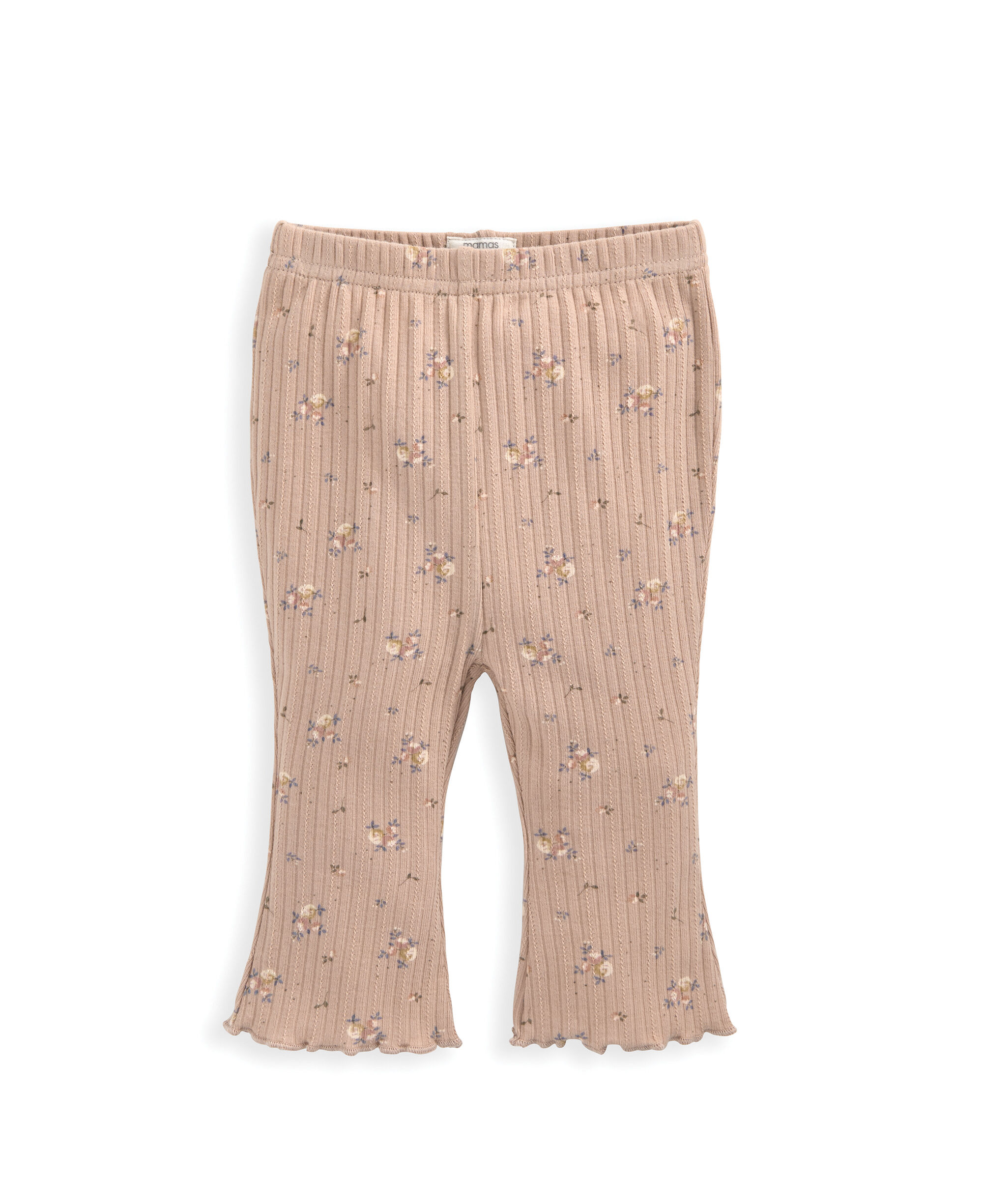 Floral Bodysuit & Leggings Outfit Set image number 3