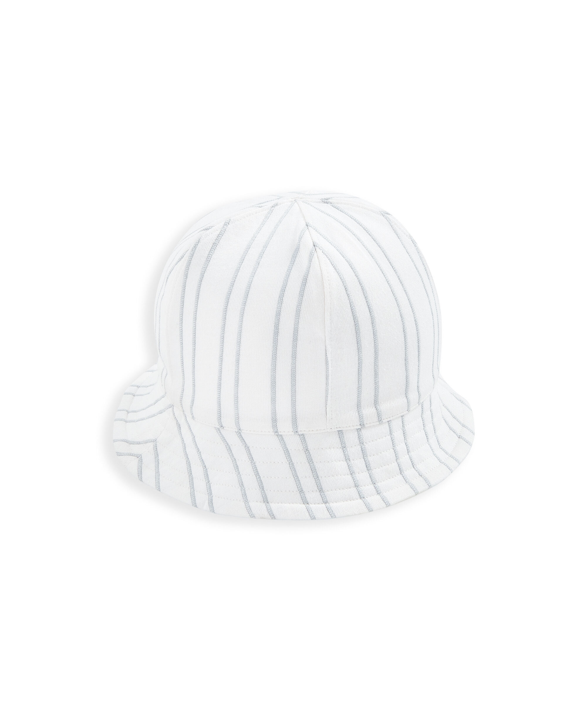 Stripe Sun Hat