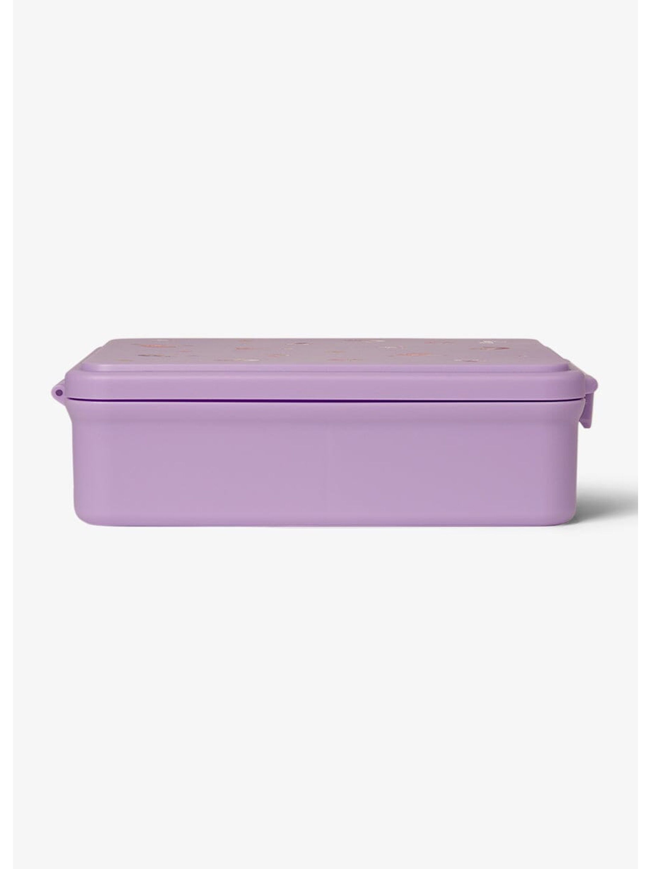 Citron Grand Lunch Box - 4 Compartments - Mermaid image number 7
