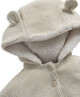 Sand Knitted Cardigan image number 3