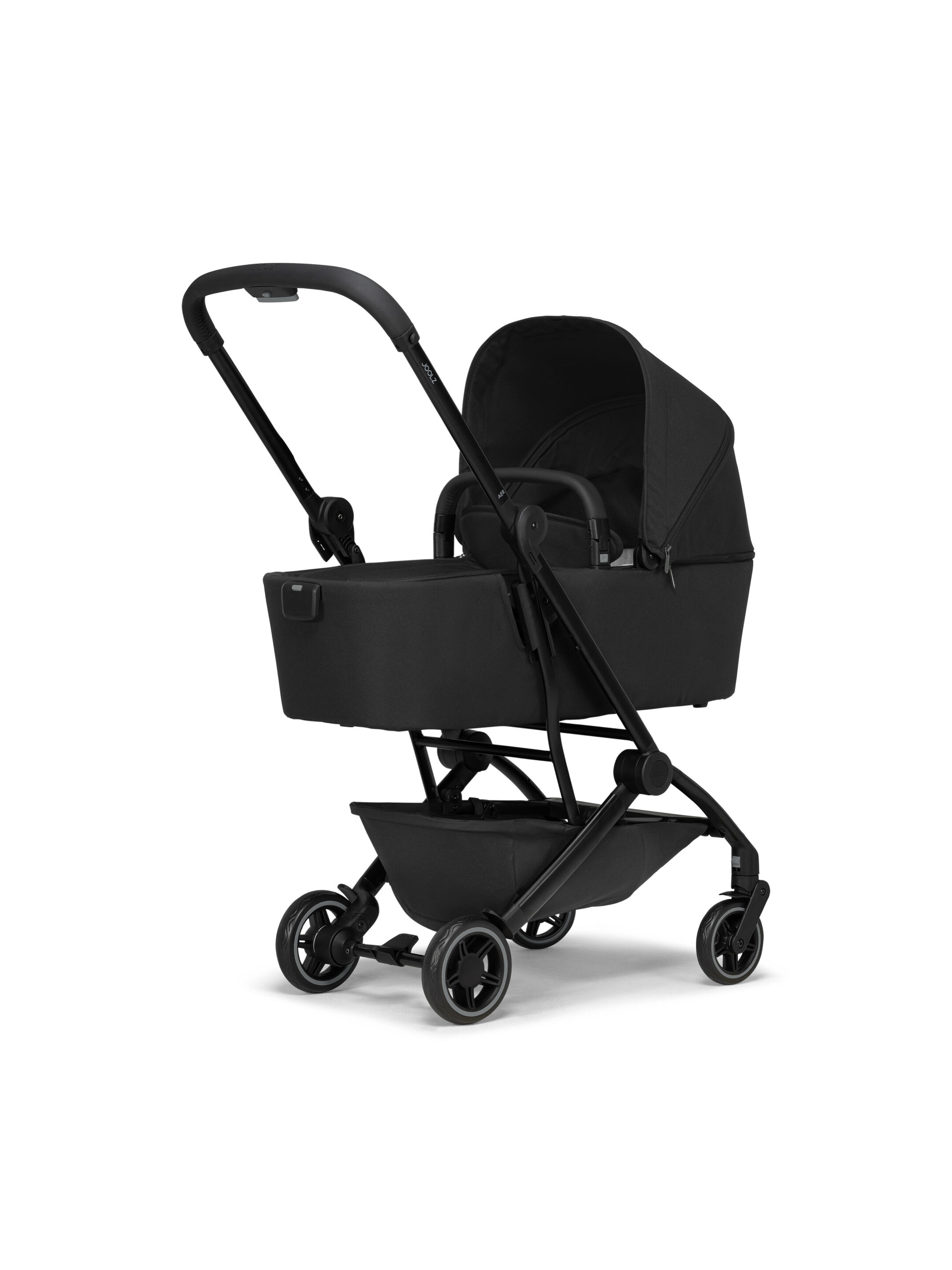 Joolz Aer+ Carrycot - Space Black image number 2