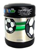 Thermosâ®- Funtainerâ® Stainless Steel Food Jar 290Ml- Football image number 3