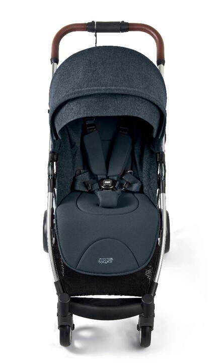 Armadillo Pushchair - Navy Flannel image number 3