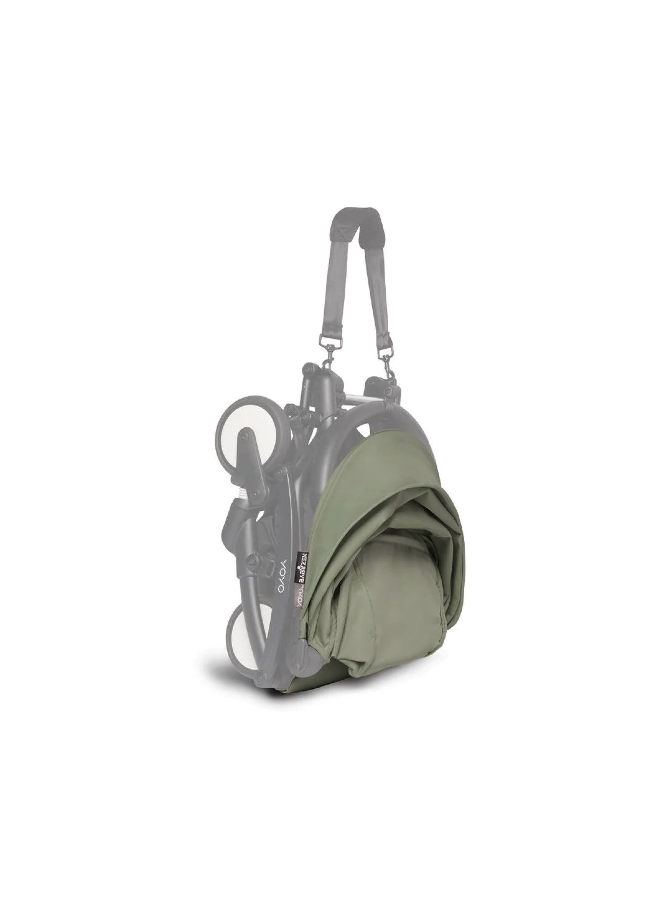 新品未使用】ストッケYOYO 0+ newbornpack Olive Amazon.co.jp: Stokke
