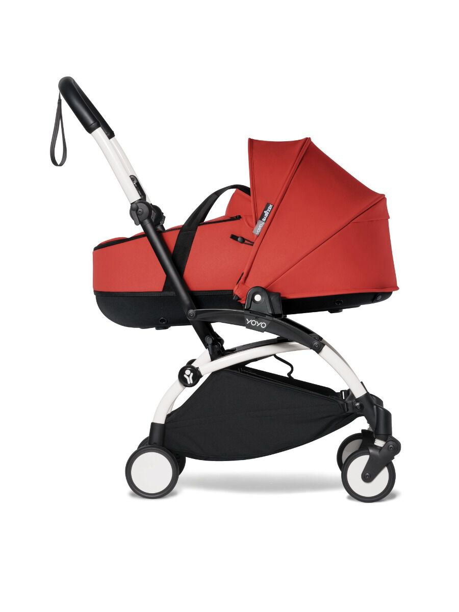 YOYO Bassinet Red image number 2