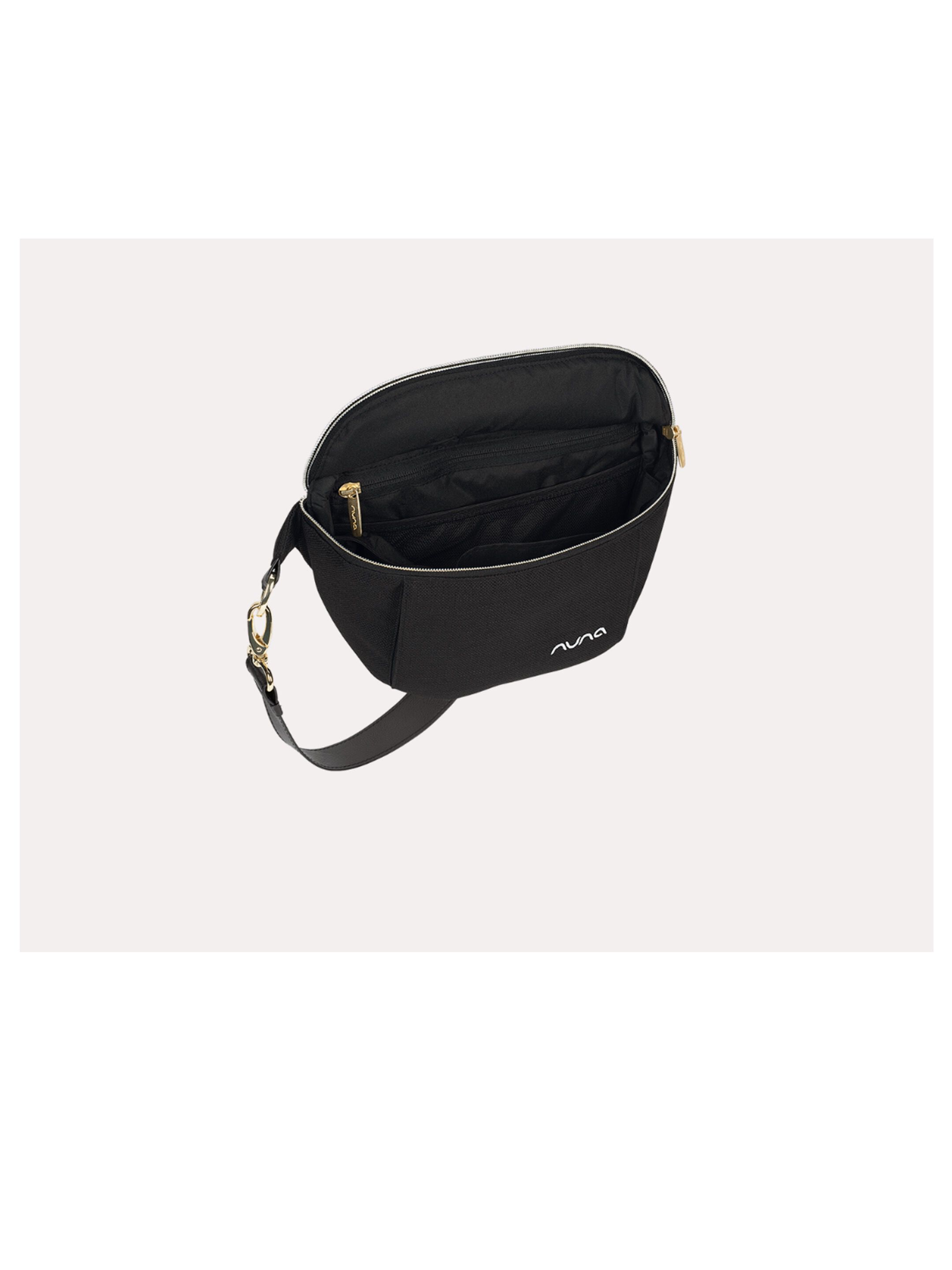 Nuna Sling Bag - Caviar image number 1