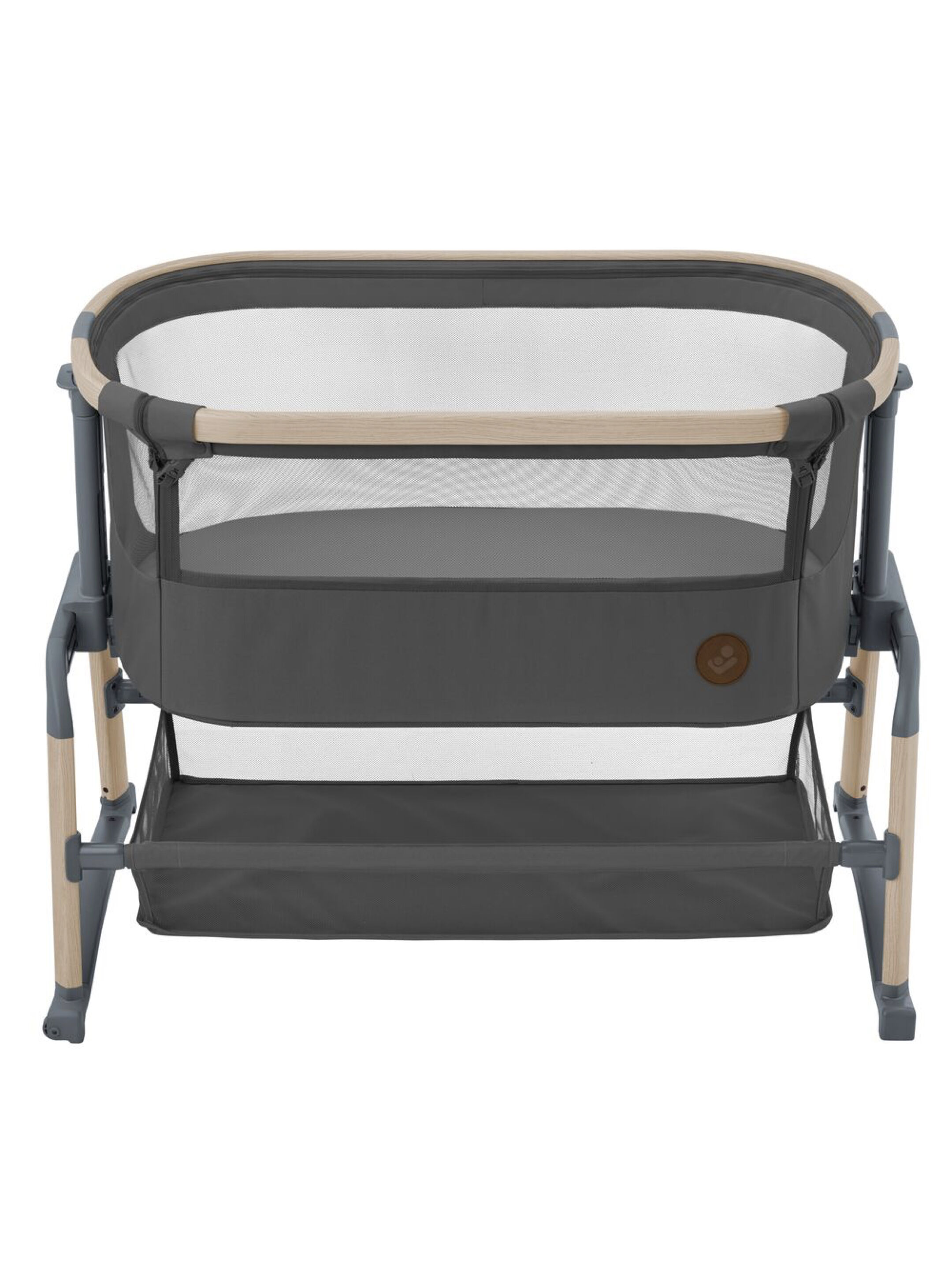 Maxi Cosi Iora Air Co-Sleeper - Beyond Graphite image number 2