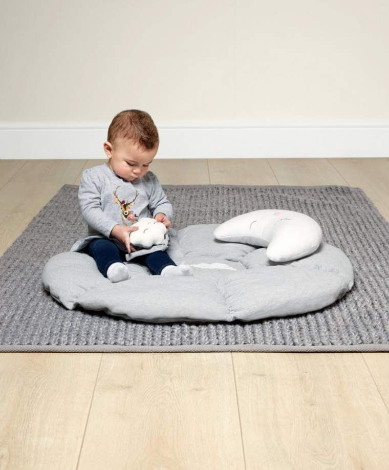 Playmat and Gym - Dream upon a cloud image number 7