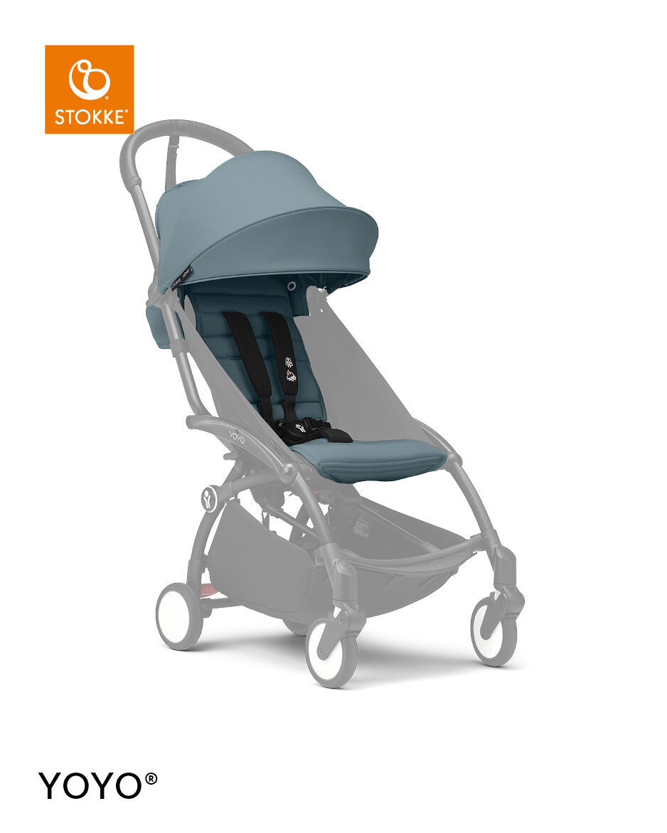 Stokke YOYO3 6+ Colour Pack - Aqua