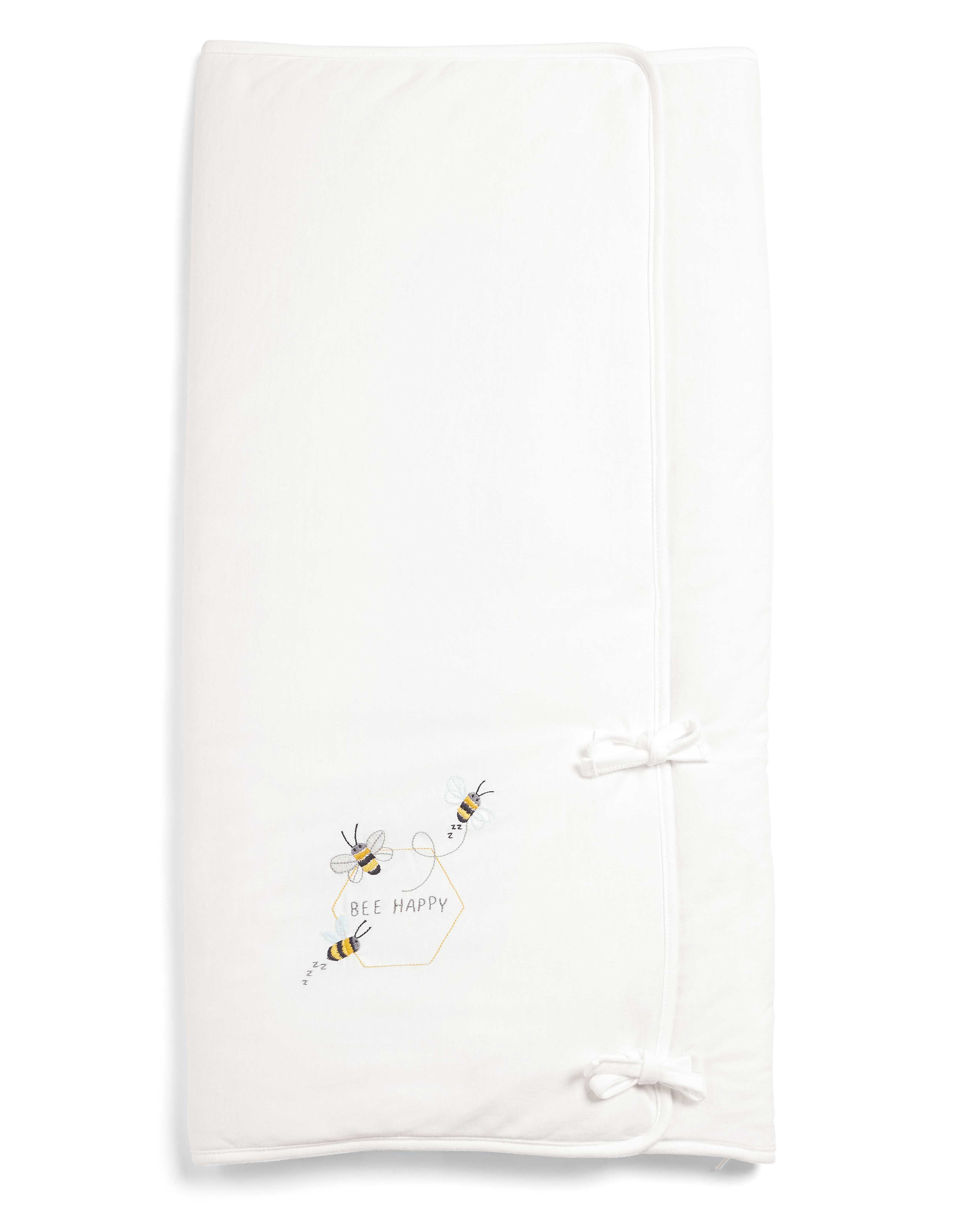 Snuggle Blanket - Bee Happy image number 1