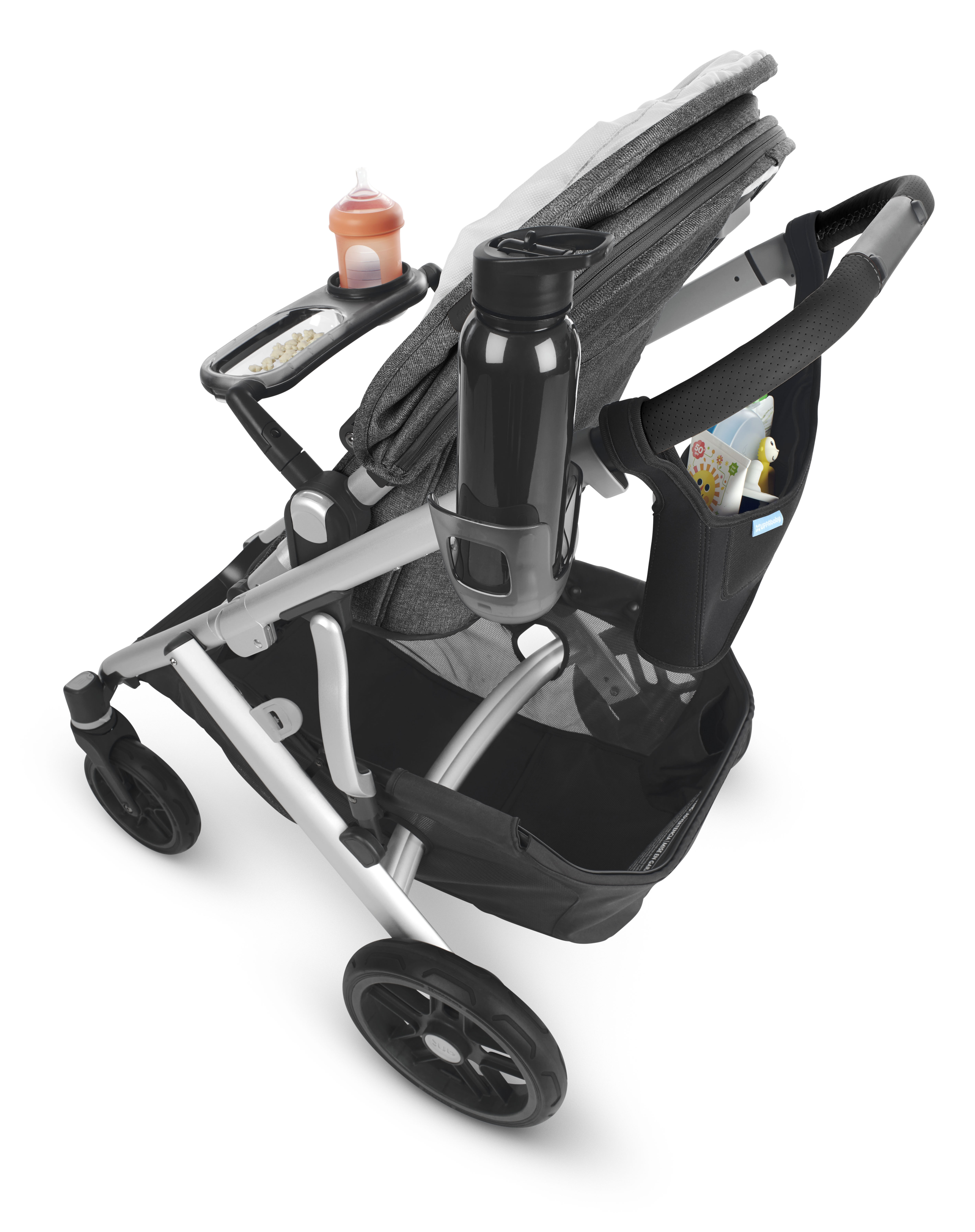 UPPAbaby Cup Holder for Vista/Vista V2, Cruz/Cruz V2, Minu/Minu V2 image number 5