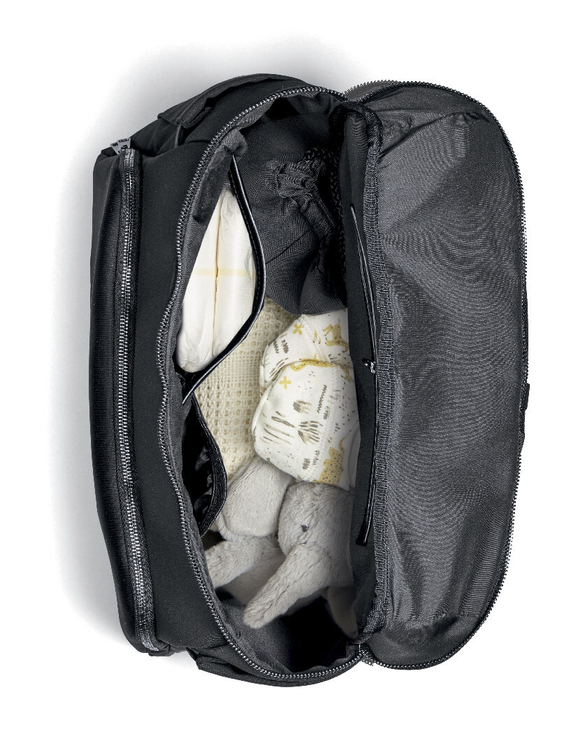 Airo Changing Bag - Black image number 2