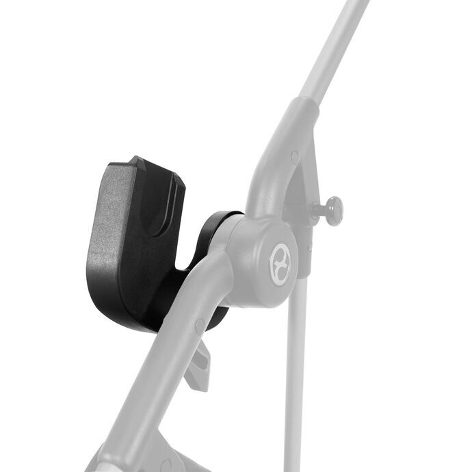 Cybex Melio Line Car Seat Adapter - Black