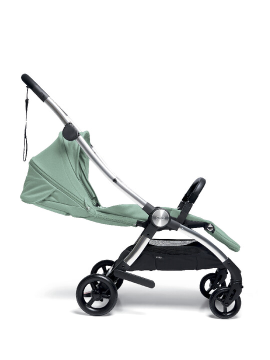 Airo Mint Pushchair with Black Newborn Pack  image number 7