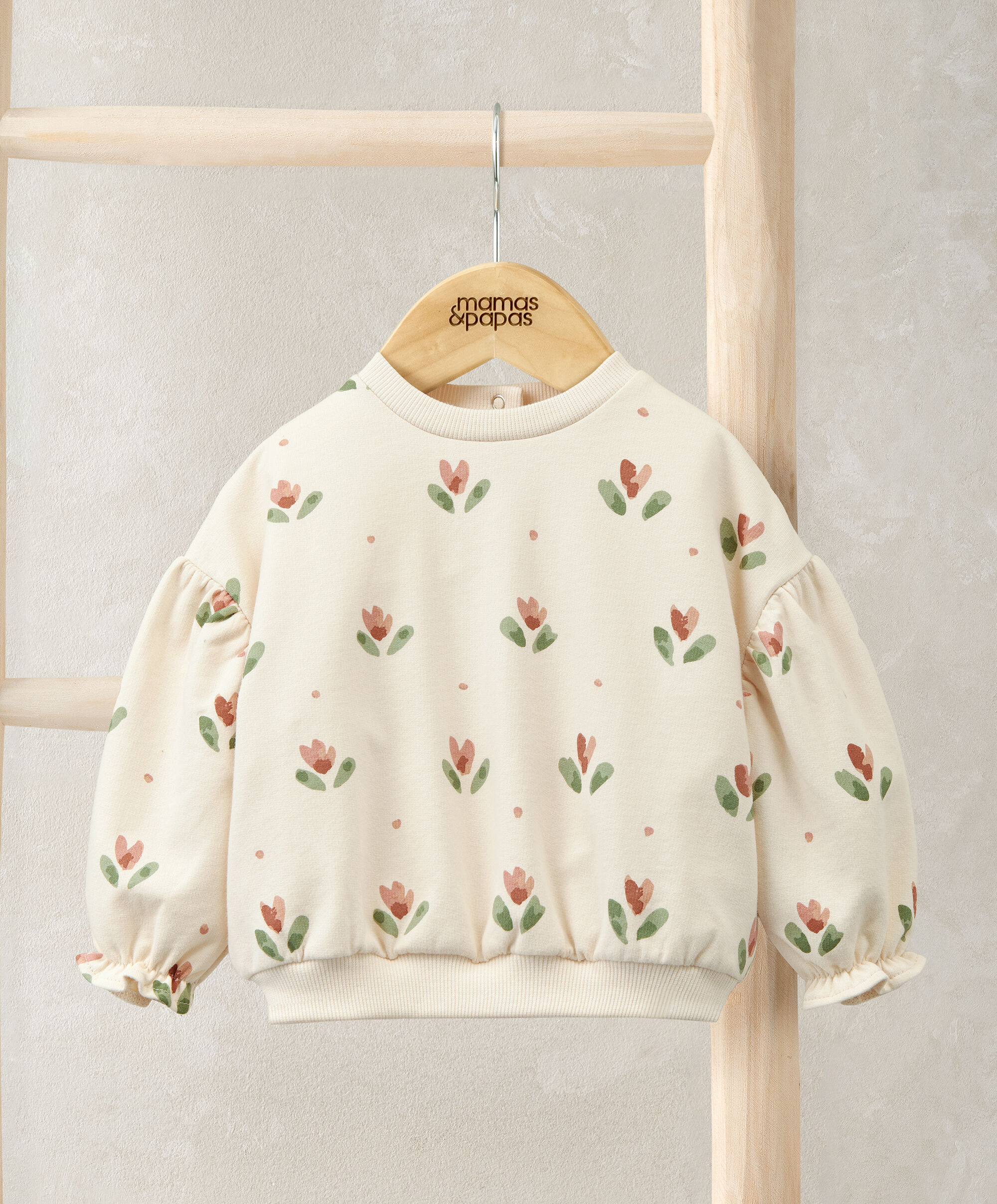 Tulip Aop Sweatshirt image number 1
