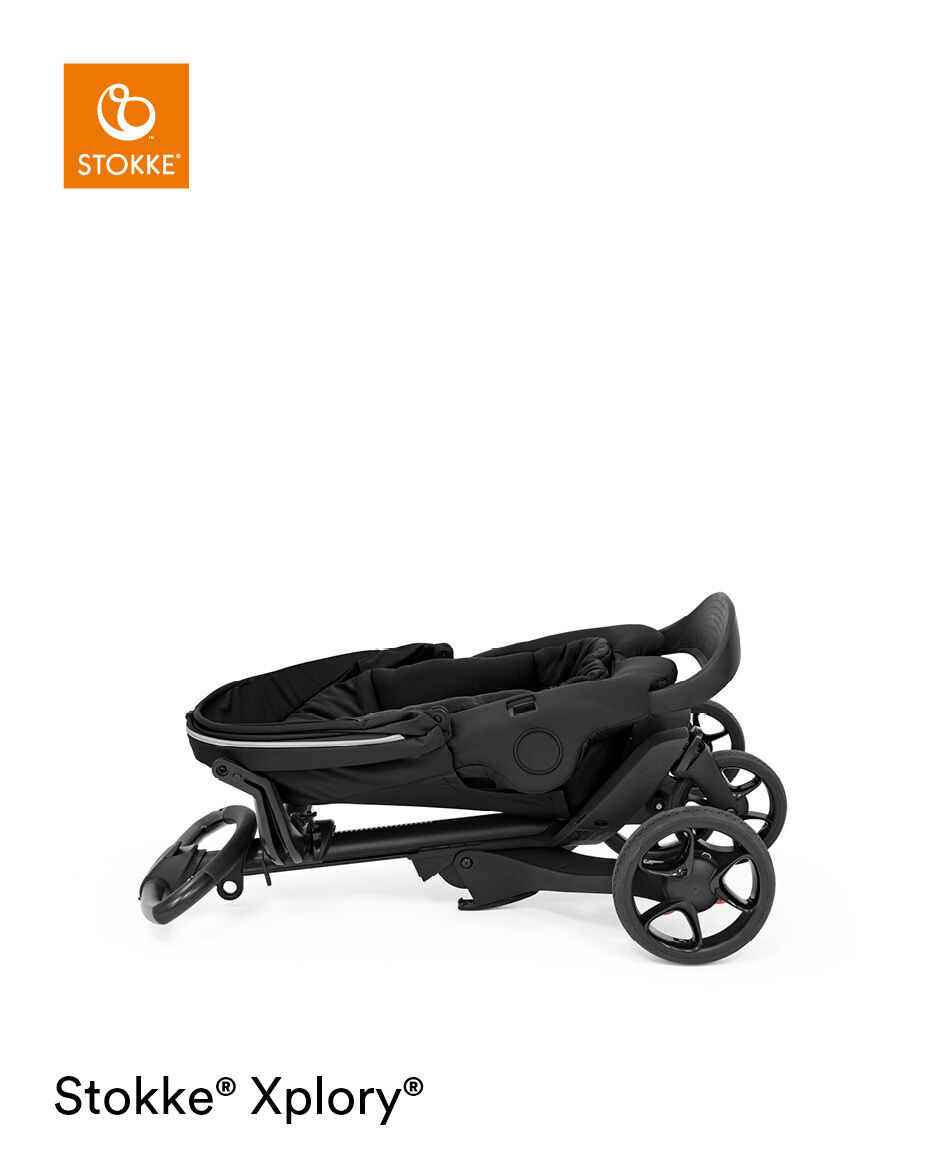 Stokke Xplory X - Rich Black image number 2