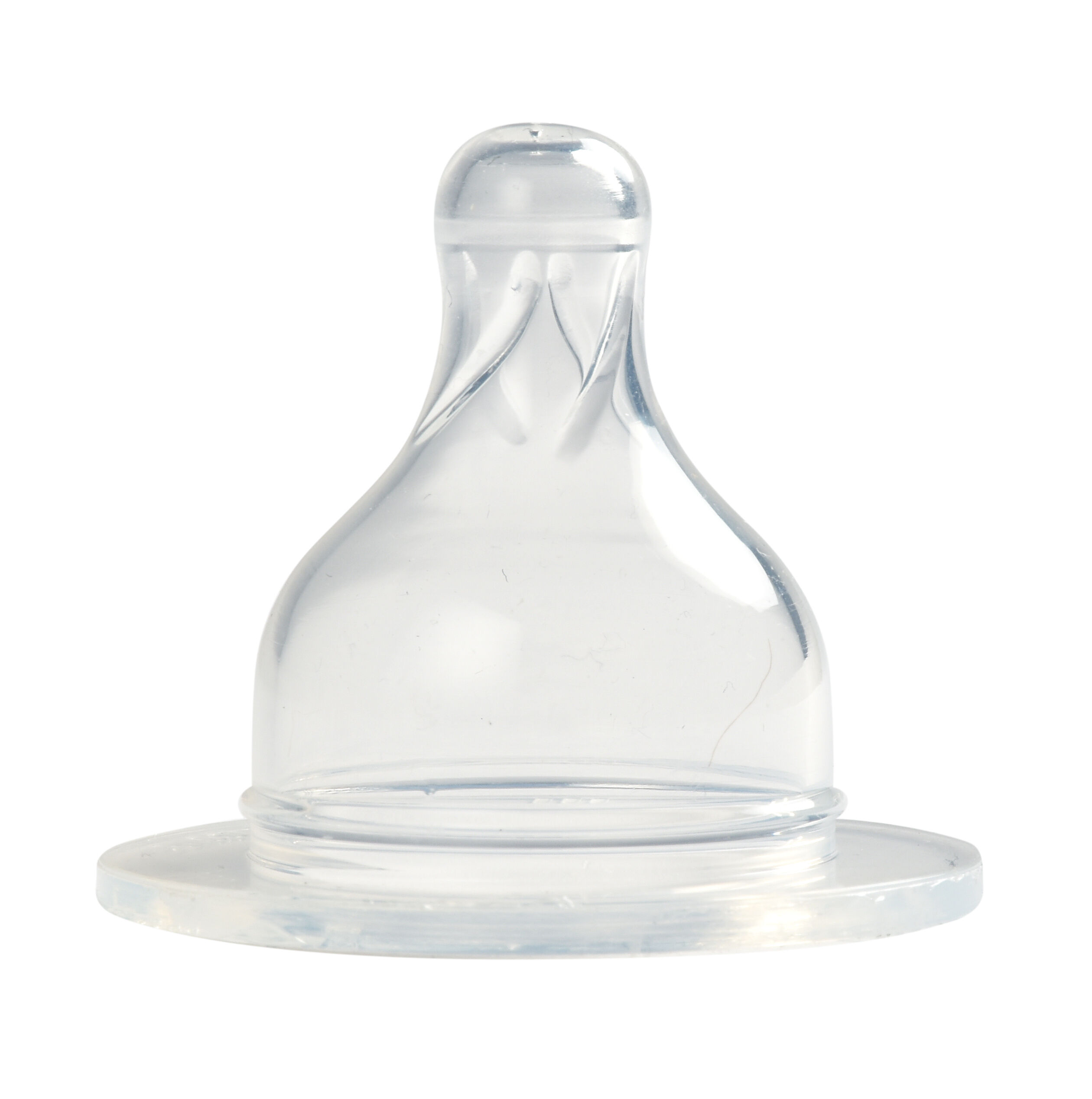 Beaba Set of 2 Teats Thick Fluids Y-Cut image number 1