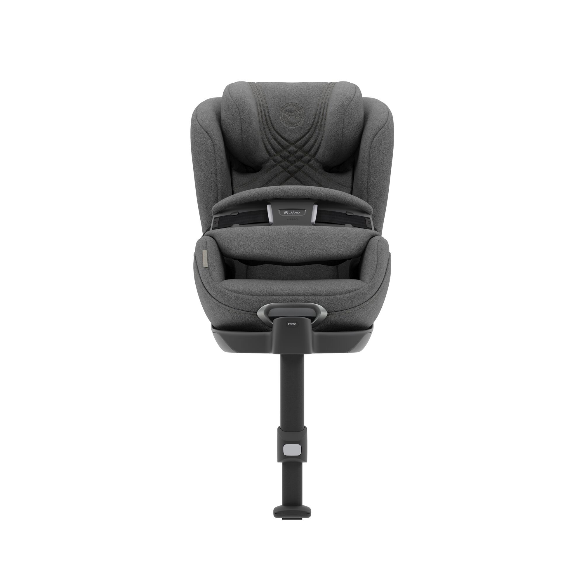 Cybex Anoris T i-Size Soho Grey image number 2