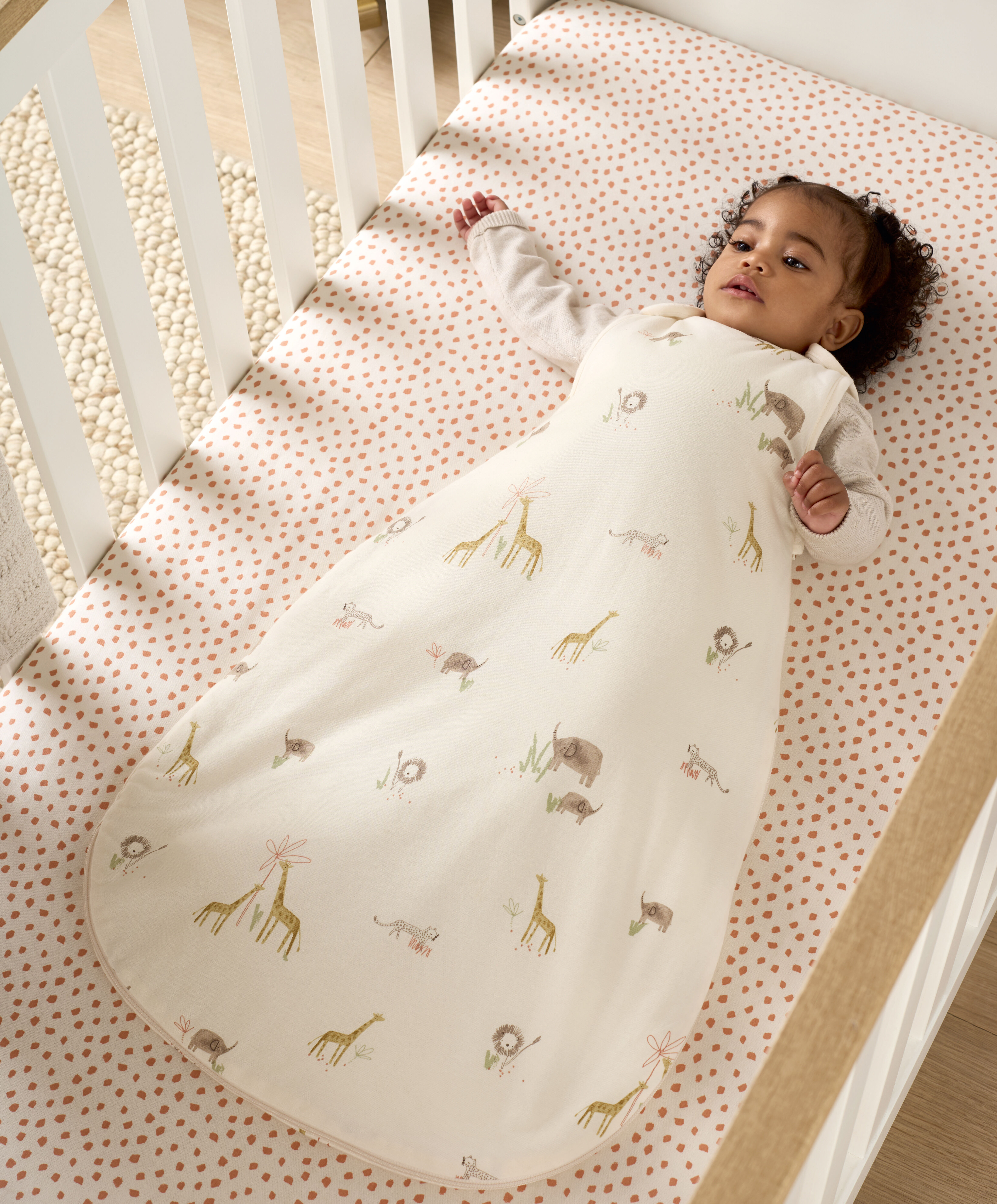 Jungle Dreampod 0-6 months - 2.5 Tog image number 4