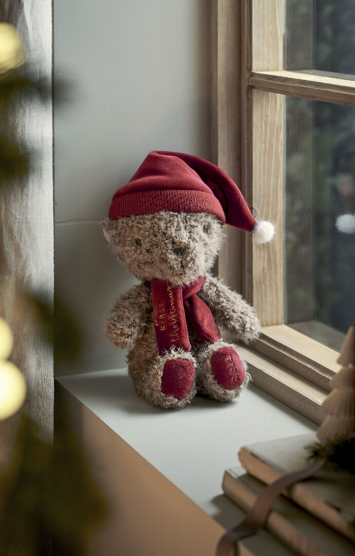 Soft Toy - Xmas Bear 2025 image number 2