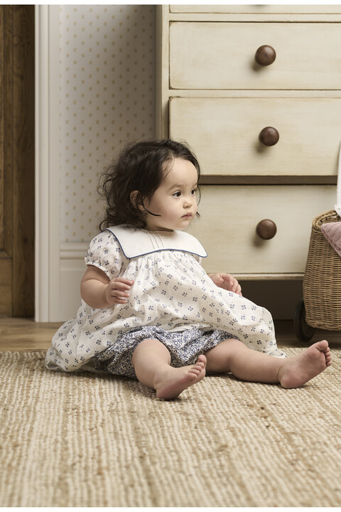 Laura Ashley Cleaver Print Bloomer image number 4