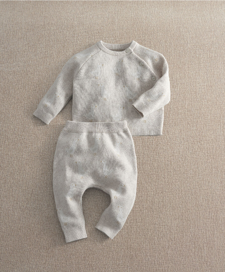 2pc Duck Knit Set image number 2