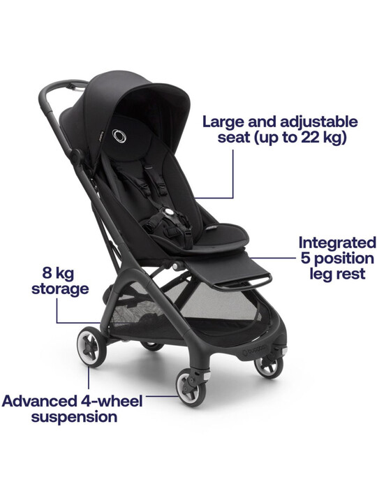 Bugaboo single stroller online