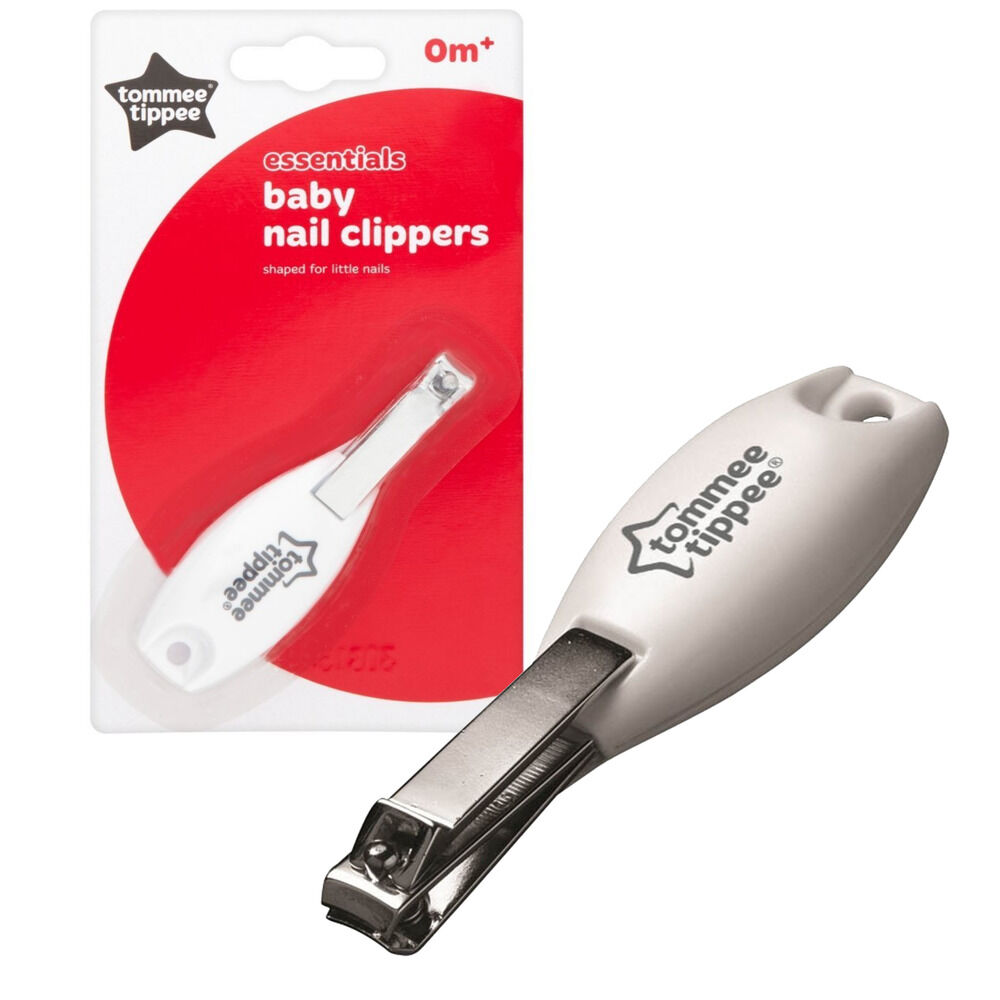 Tommee Tippee Baby Nail Clipper image number 1