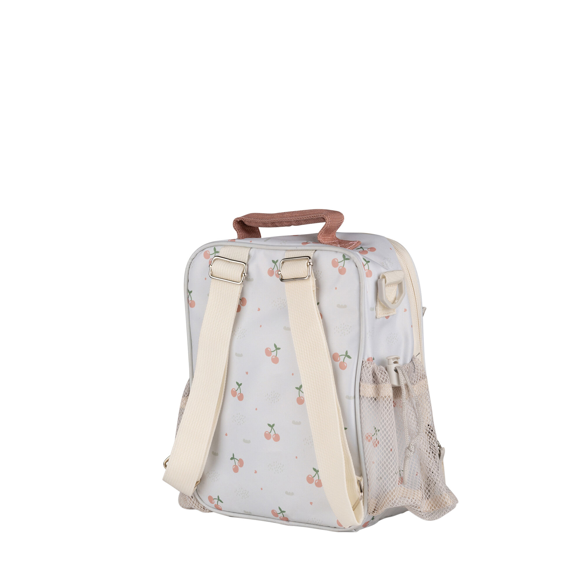 Citron Insulated Lunchbag Backpack Cherry image number 3