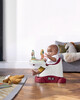 Baby Bug Cherry with Animal Alphabet Highchair image number 21