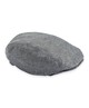 Chambray Flat Cap image number 2