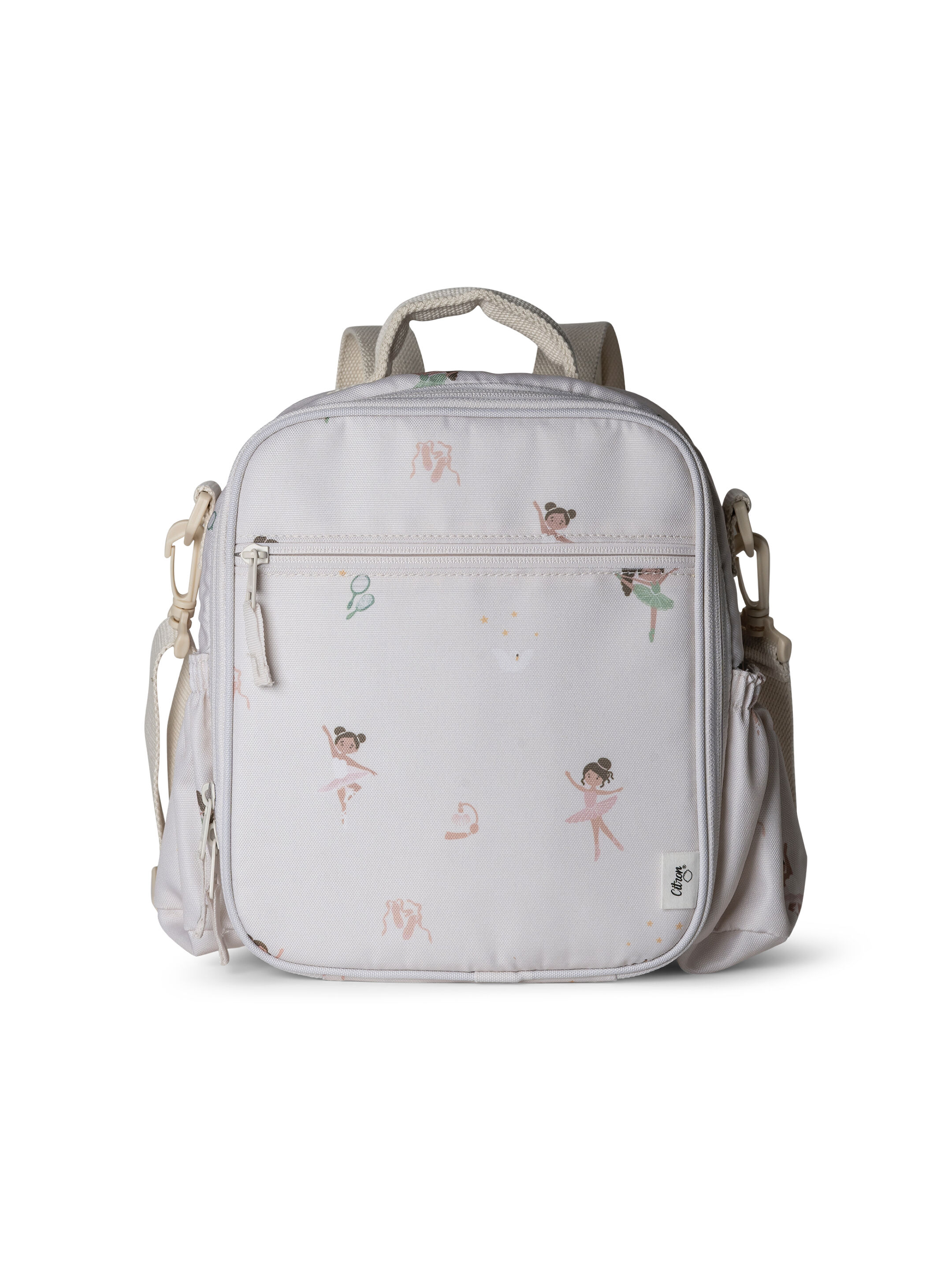 Citron Classic Lunchbag Ballerina