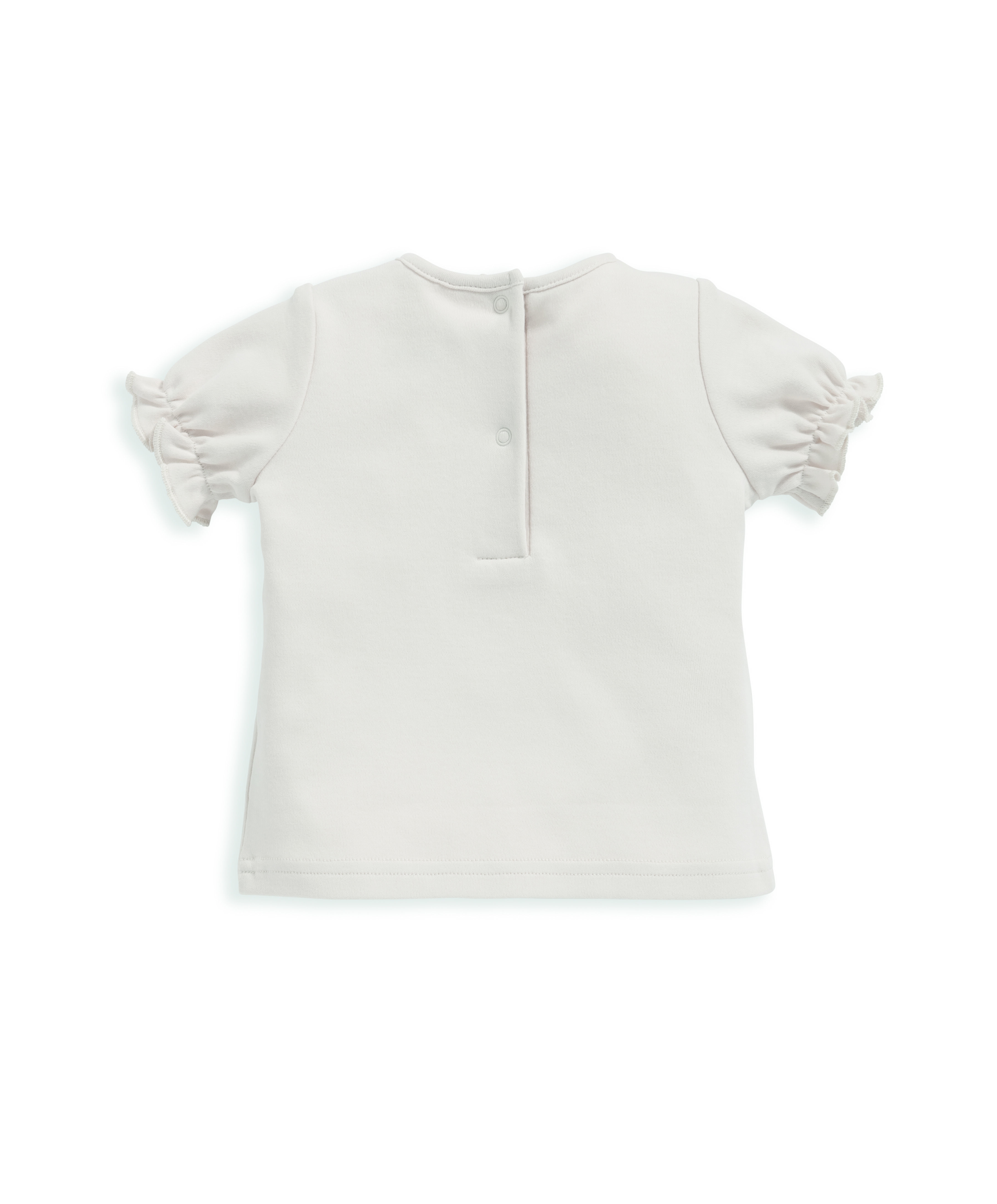 Slogan Habibti T-shirt image number 3