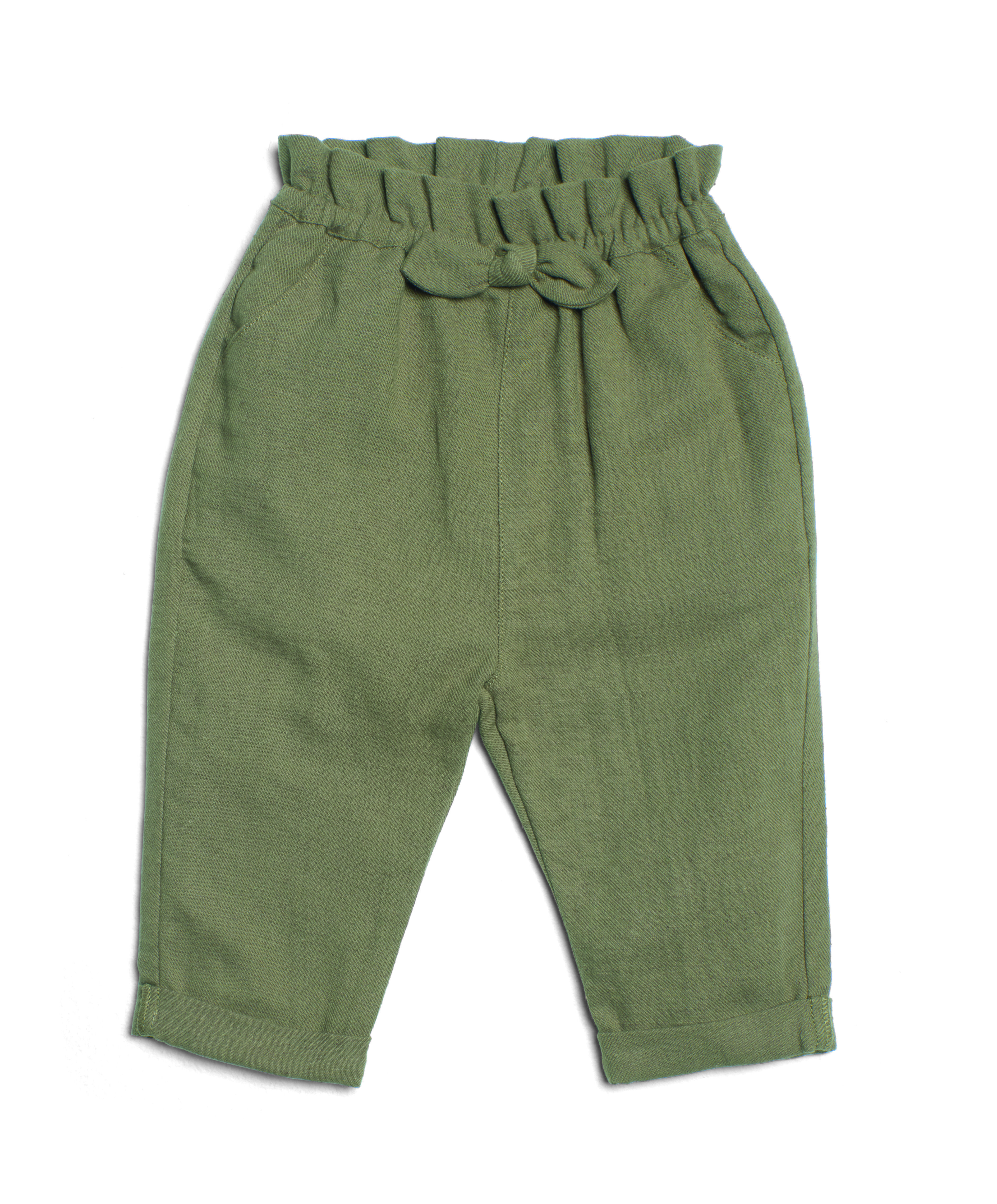 Soft Twill Trousers image number 1