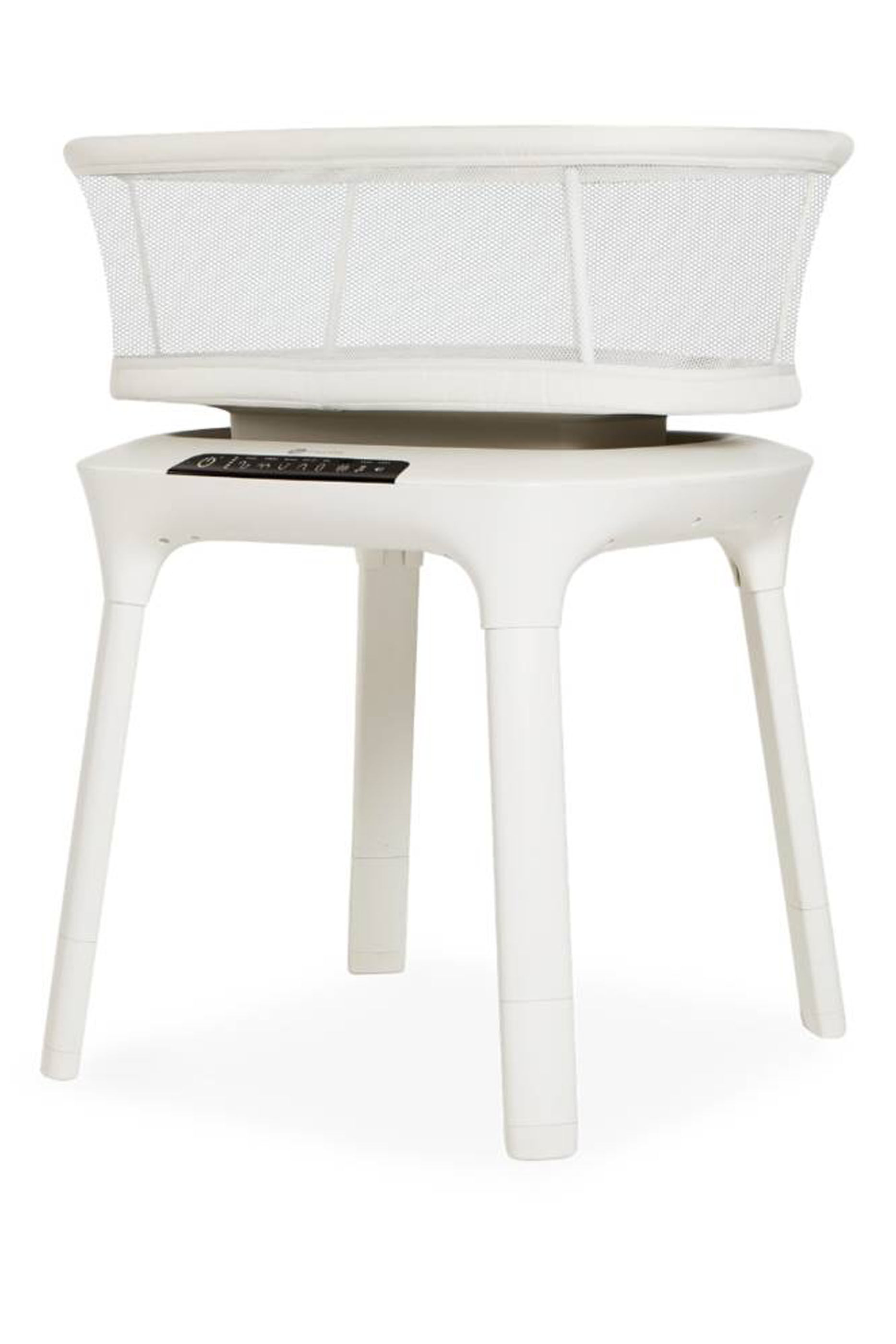 4moms mamaRoo Sleep Bassinet Birch image number 2