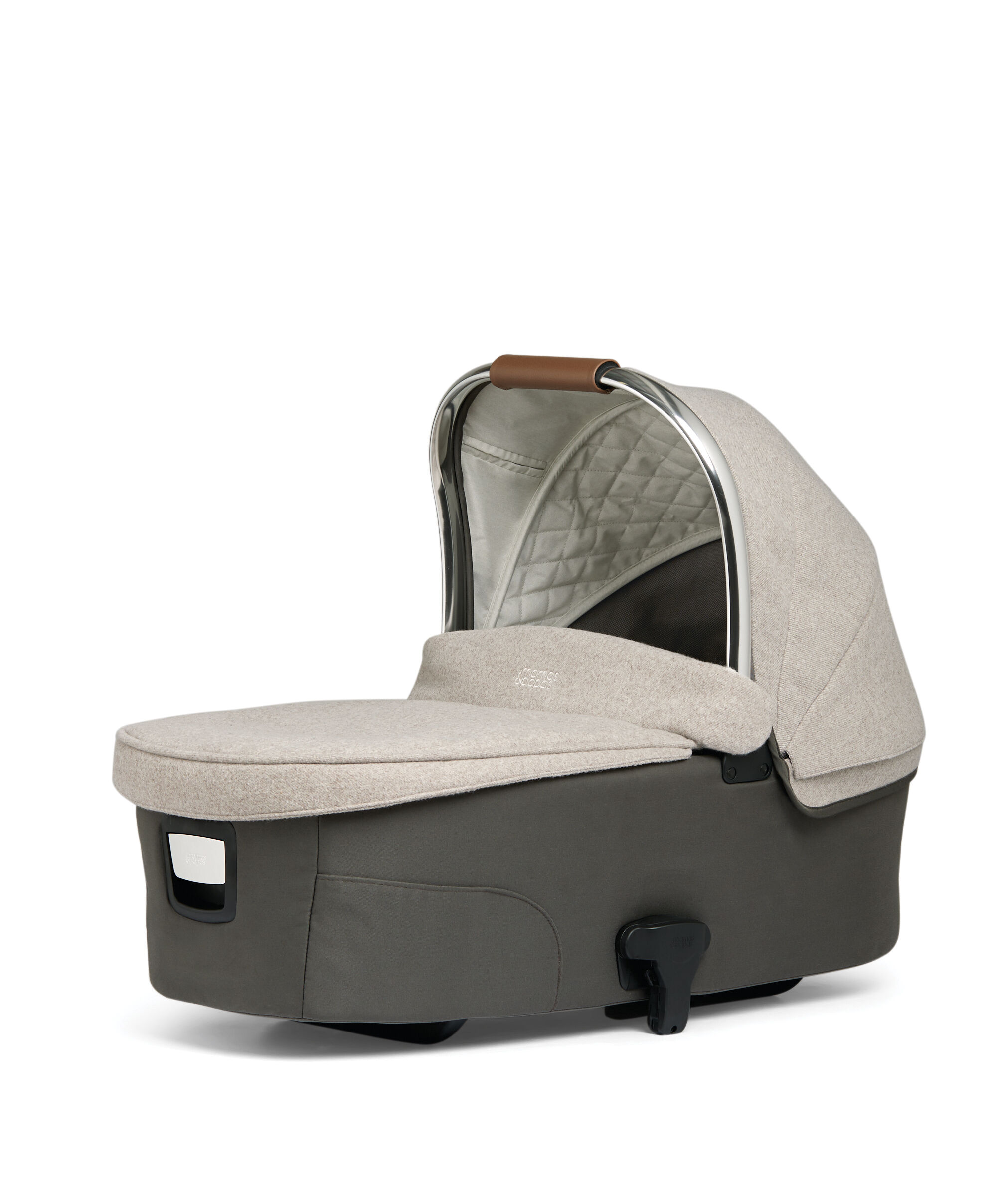 Ocarro Pushchair Carrycot - Heritage image number 3