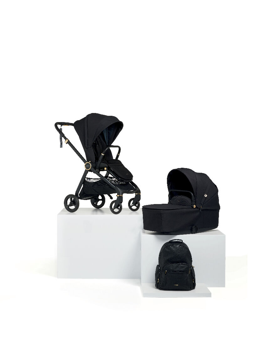 Strada 3 Piece Essentials Bundle Black Diamond image number 1