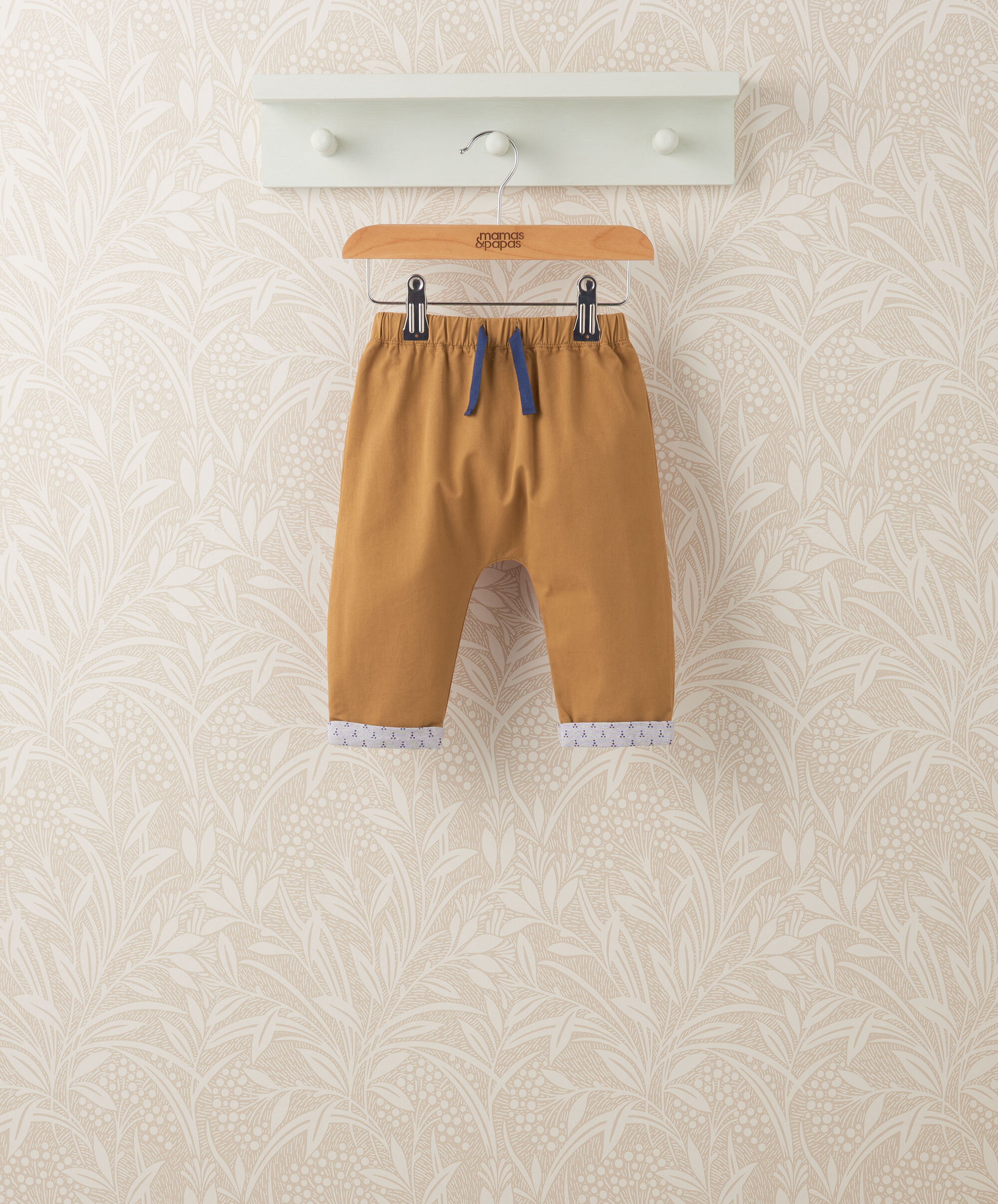 Twill Trouser - Laura Ashley image number 1