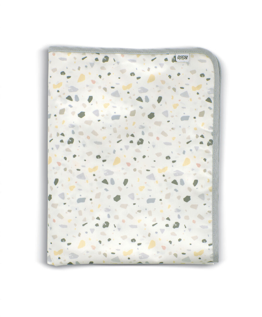 Essentials Changing Mattress - Terrazzo image number 2