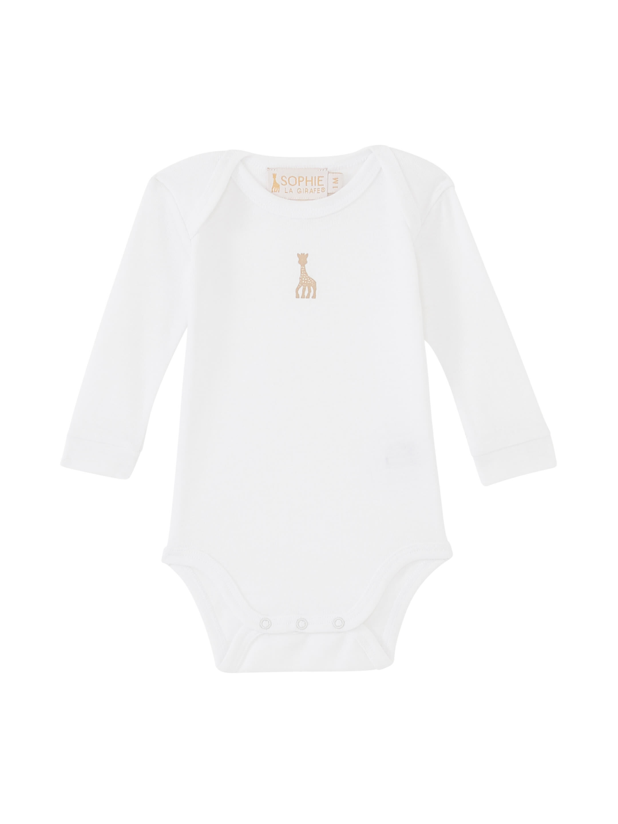 Sophie La Girafe Lifestarter - Premium Unisex Newborn Garment Gift Box image number 5