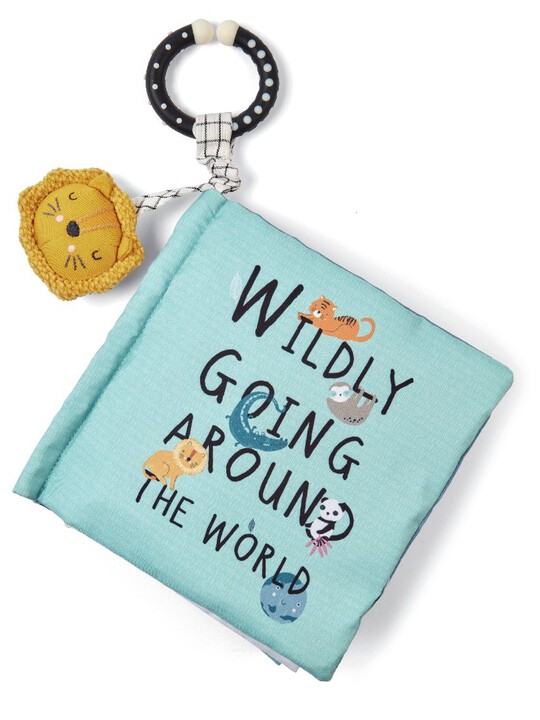 Wildly Adventures Activity Book & Toy image number 1