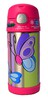 Thermos - Funtainer Bottle Steel Hydration Bottle 355Ml,Butterfly image number 2