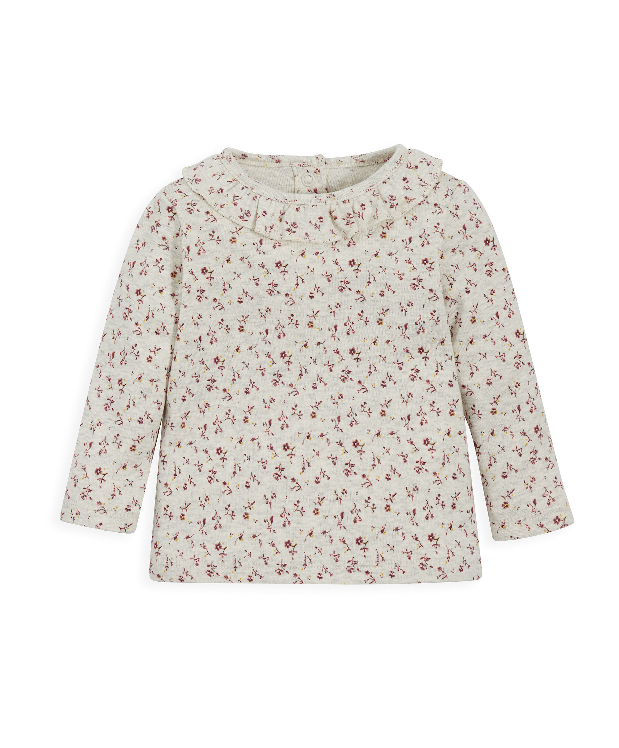 Printed Jersey T-Shirt image number 1